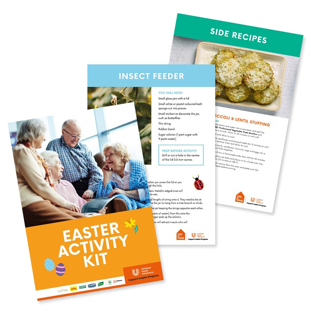 EASTER ACTIVITIES AND RECIPES EASTER ACTIVITIES AND RECIPES